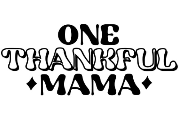 One Thankful Mama