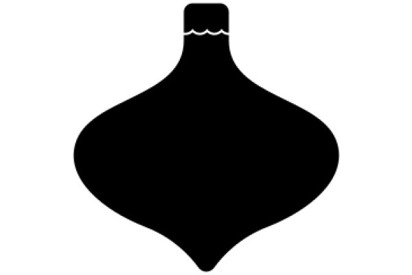 Simplistic Bottle Icon