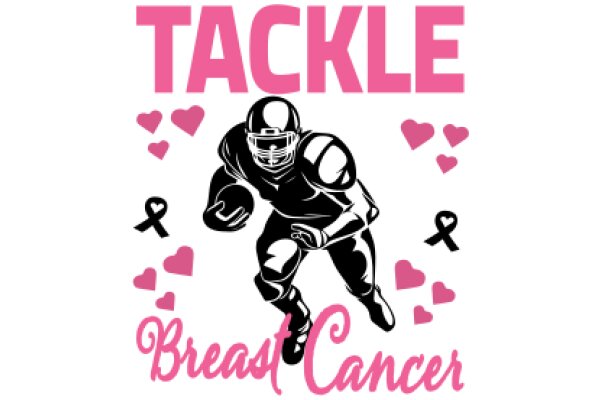 Tackle Breast Cancer: A Graphic Design for Awareness