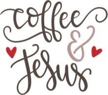 Coffee and Jesus: A Graphic Design