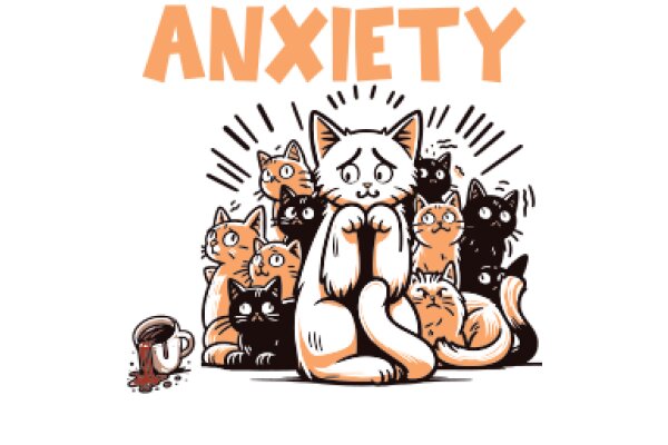 Anxiety: A Feline Perspective