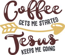 Coffee and Jesus: A Journey of Faith and Caffeine