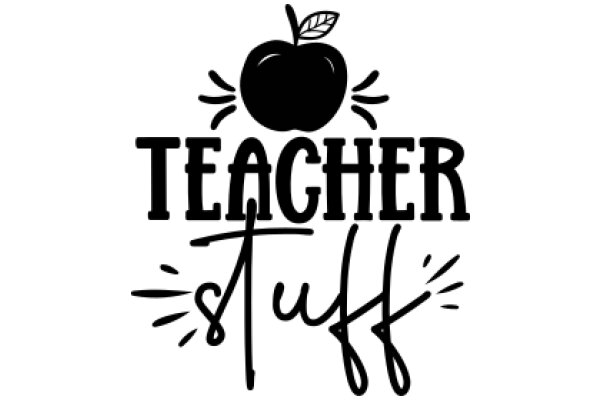 Teacher Stuff: A Collection of Educational Items