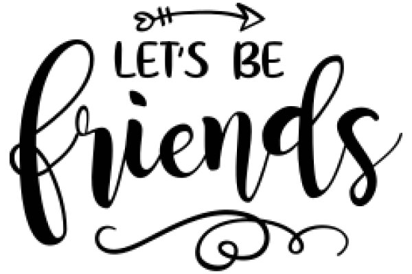 Let's Be Friends: A Symbolic Invitation to Connect