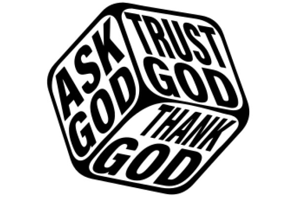 Ask God, Trust God, Thank God: A Visual Prayer