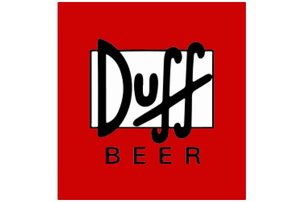 The Duff Beer Logo: A Classic Design