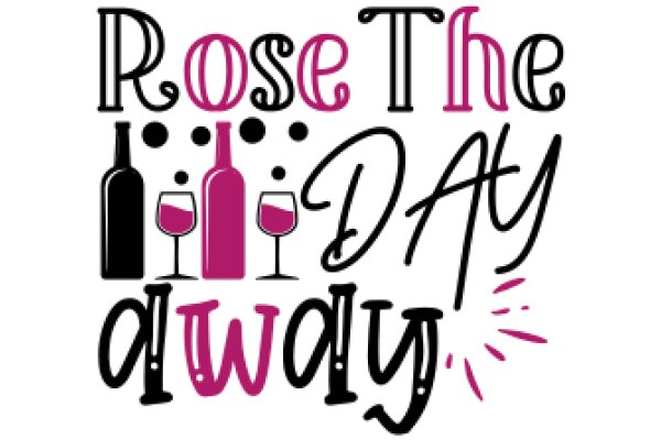 Rose the Day: A Graphic Design Poster