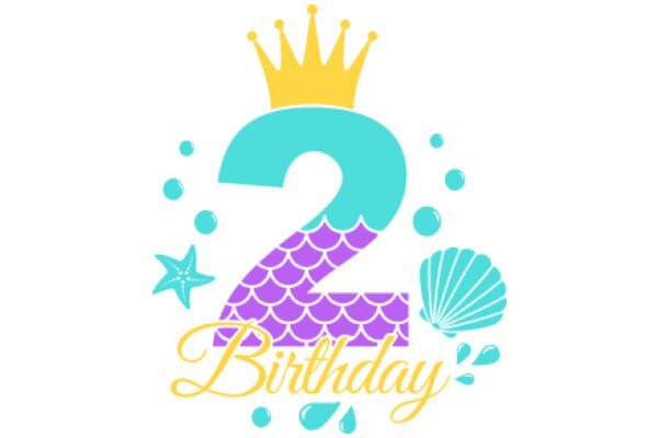 Celebrate Your 2nd Birthday with a Mermaid-Themed Party!