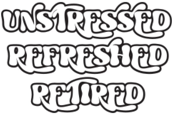 A Playful Display of Words: Unstressed, Refreshed, and Retired