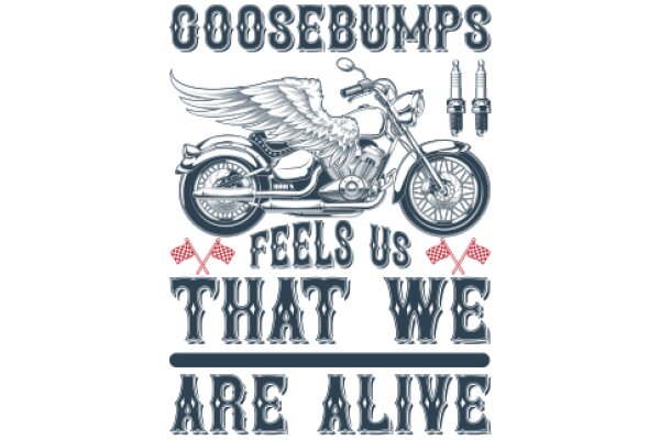 Goosebumps: A Classic Motorcycle Adventure