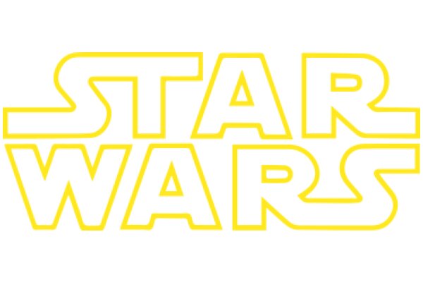 Star Wars: A Graphic Logo