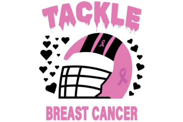 Tackle Breast Cancer: A Symbol of Support and Awareness Campaign