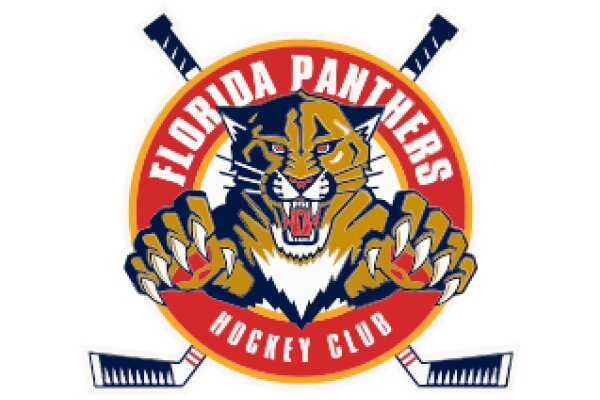 Florida Panthers Hockey Club Logo