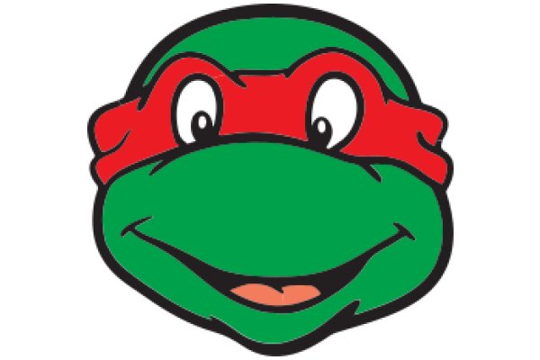 Vibrant and Friendly: The Iconic Teenage Mutant Ninja Turtles Logo