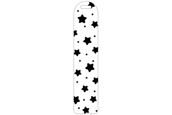 Stylish Star-Printed Phone Case