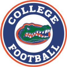 Florida College Football Logo