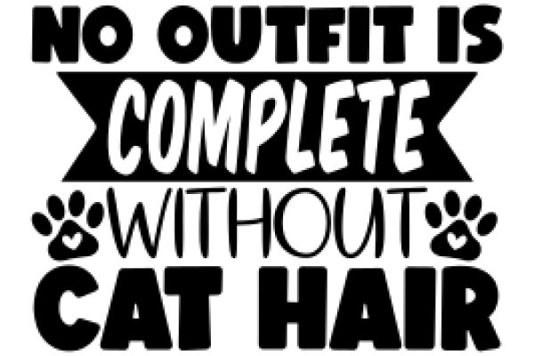 No Outfit is Complete Without Cat Hair