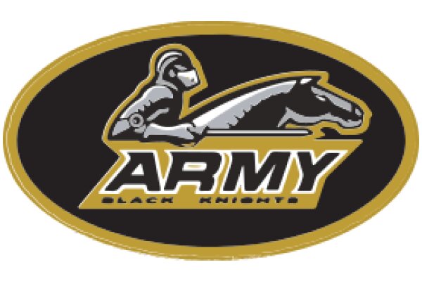 Army Black Knights Logo: A Symbol of Strength and Honor