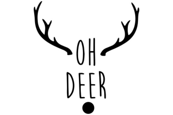 Oh Deer: A Playful Artwork