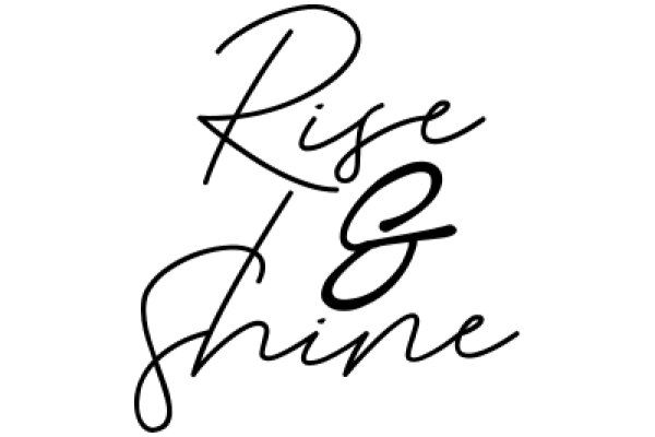 Rise & Shine: A Daily Affirmation