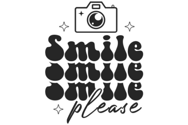 Smile, Please: A Playful Invitation to Capture Happiness