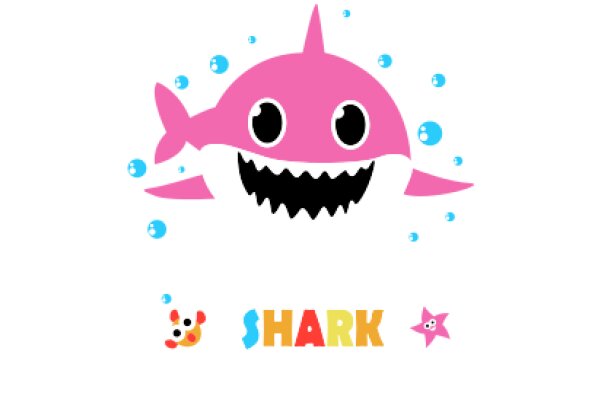 Shark's Delight: A Playful Adventure in the Ocean