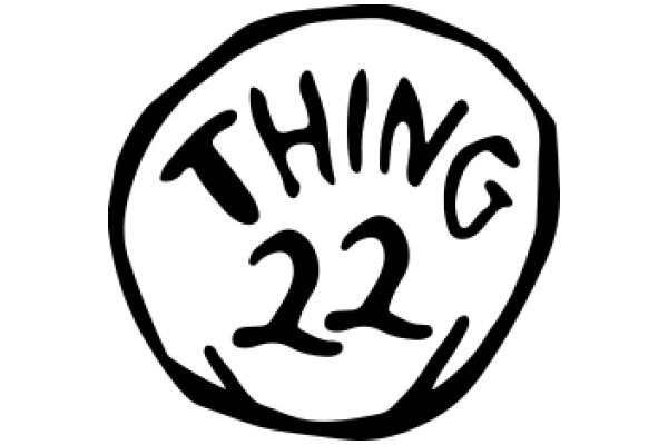 The Art of Simplicity: A Logo for 'Thing 22'