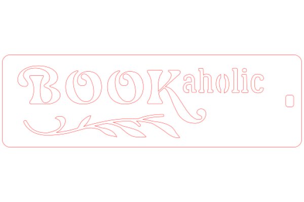 Bookaholic: A Visual Journey into the World of Reading