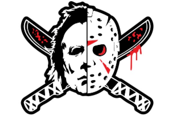 A Crossover of Iconic Symbols: The Hockey Mask and the Ax