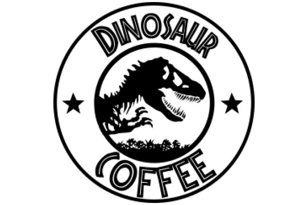 Dinosaur Coffee: A Branding Logo