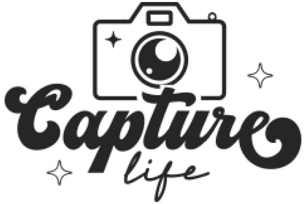 Capture Life: A Logo for a Photography-Centric Brand