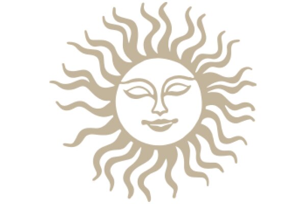 Radiant Sun Symbol: A Beacon of Hope and Joy