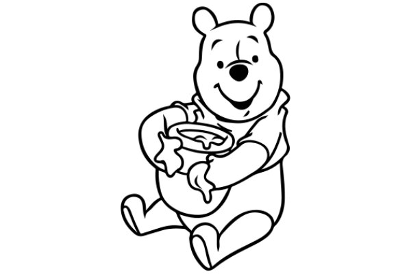 Winnie the Pooh: A Classic Cartoon Character