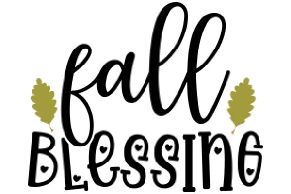 Autumnal Blessings: A Seasonal Greeting