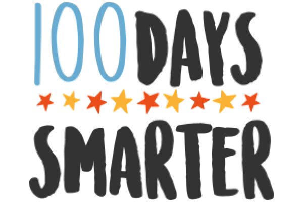 100 Days Smarter: A Visual Celebration of Personal Growth