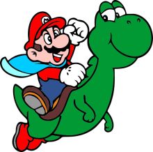 Mario and Yoshi: A Friendly Adventure