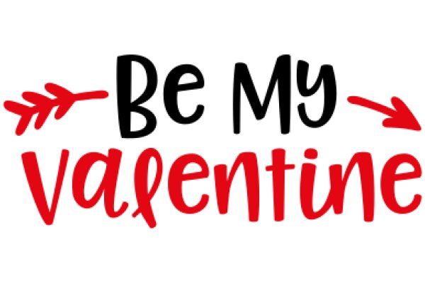 Be My Valentine: A Graphic Design