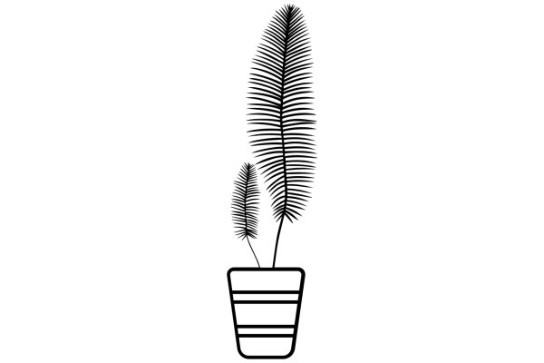 Simplicity in Design: APlant in a Pot