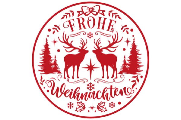 Frohe Weihnachten: A Festive Winter Celebration