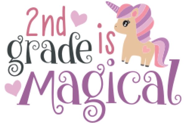 2nd Grade: A Magical Journey