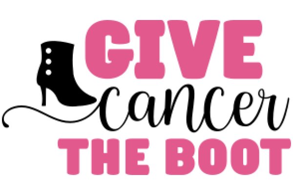 Give Cancer the Boot: A Call to Action for Breast Cancer Awareness