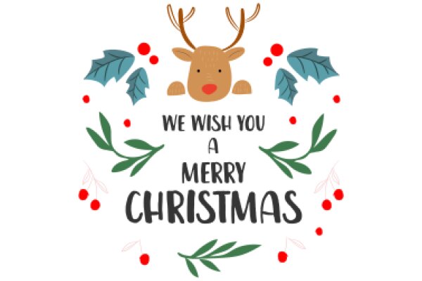 Merry Christmas: A Festive Greeting from an AI Assistant