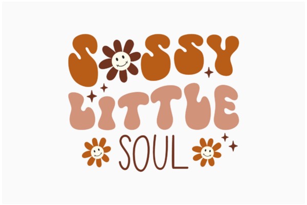 Soulful Affirmations: Embrace Your Inner Child with 'Sassy Little Soul'