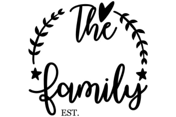 The Family Est.: A Graphic Design Showcase