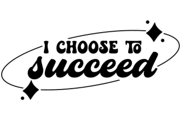 Choosing Success: A Graphic Design