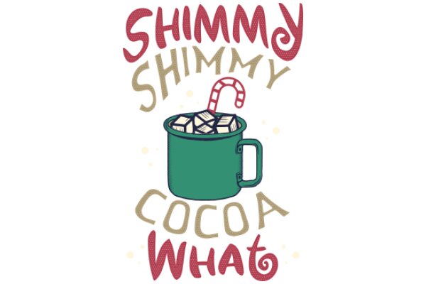 Shimmy Shimmy Shimmy Cocoa What