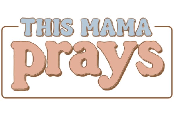 This Mama Prays