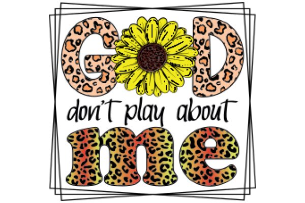 God's Love: A Playful Affirmation