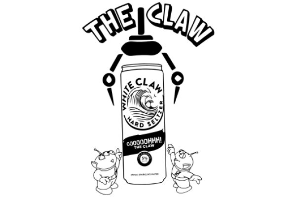 The Claw: A Whimsical Adventure with a Can of Hard Seltzer