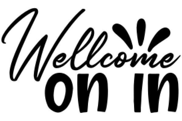 Welcome on In: A Symbol of Hospitality and Friendliness